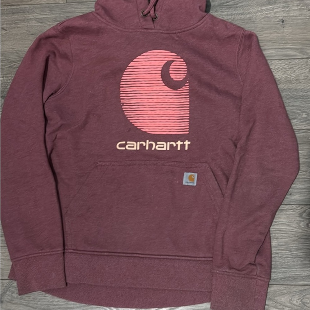 Carhartt women’s hoodie